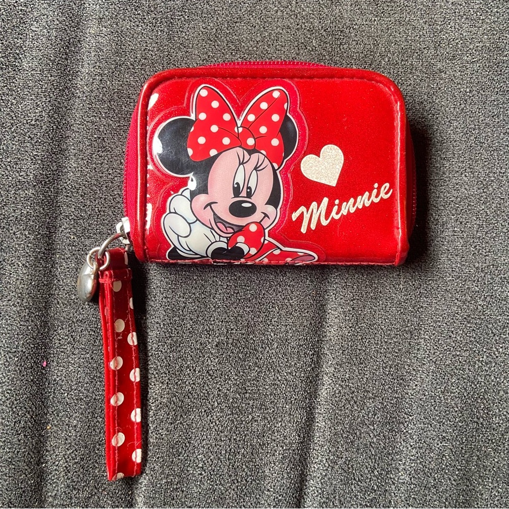 Minnie Mouse Wallet